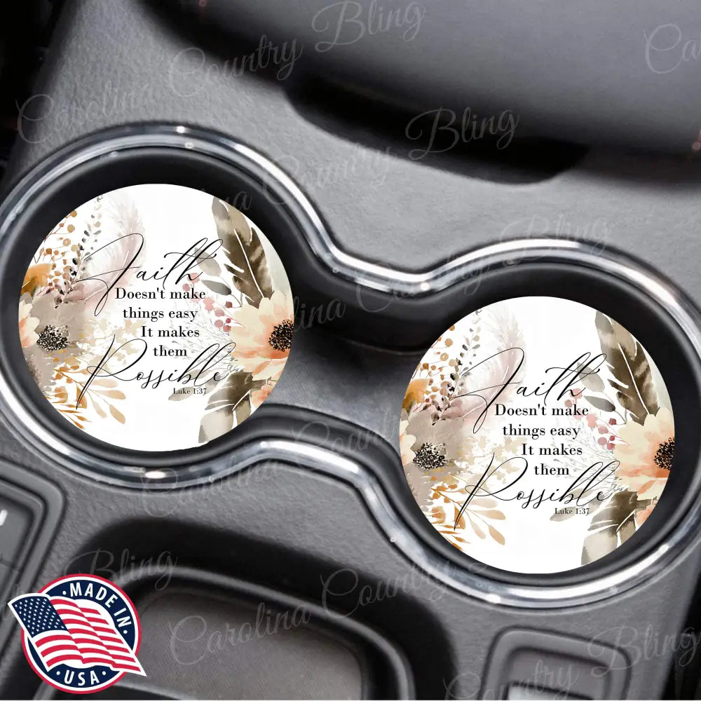 Faith - Multi Car Coaster
