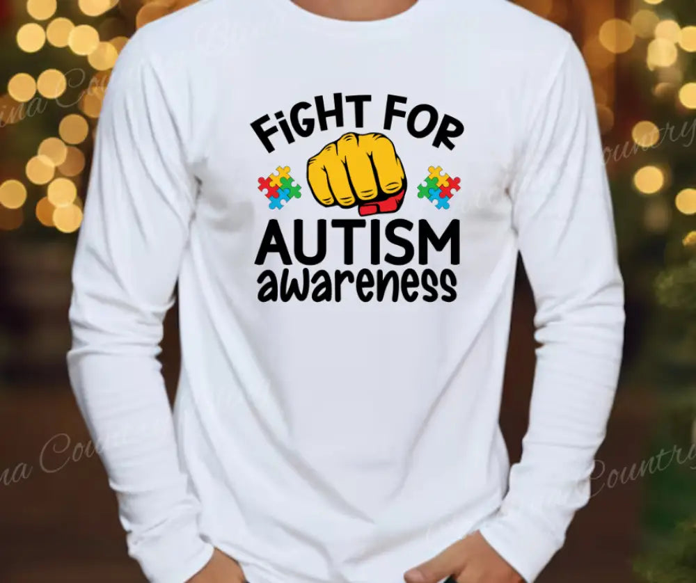 Fight – Multi Shirt