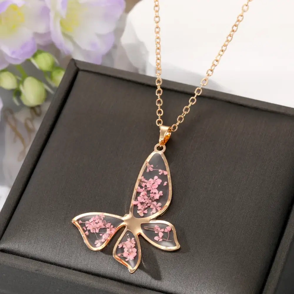 Floating Into Spring – Pink Sets