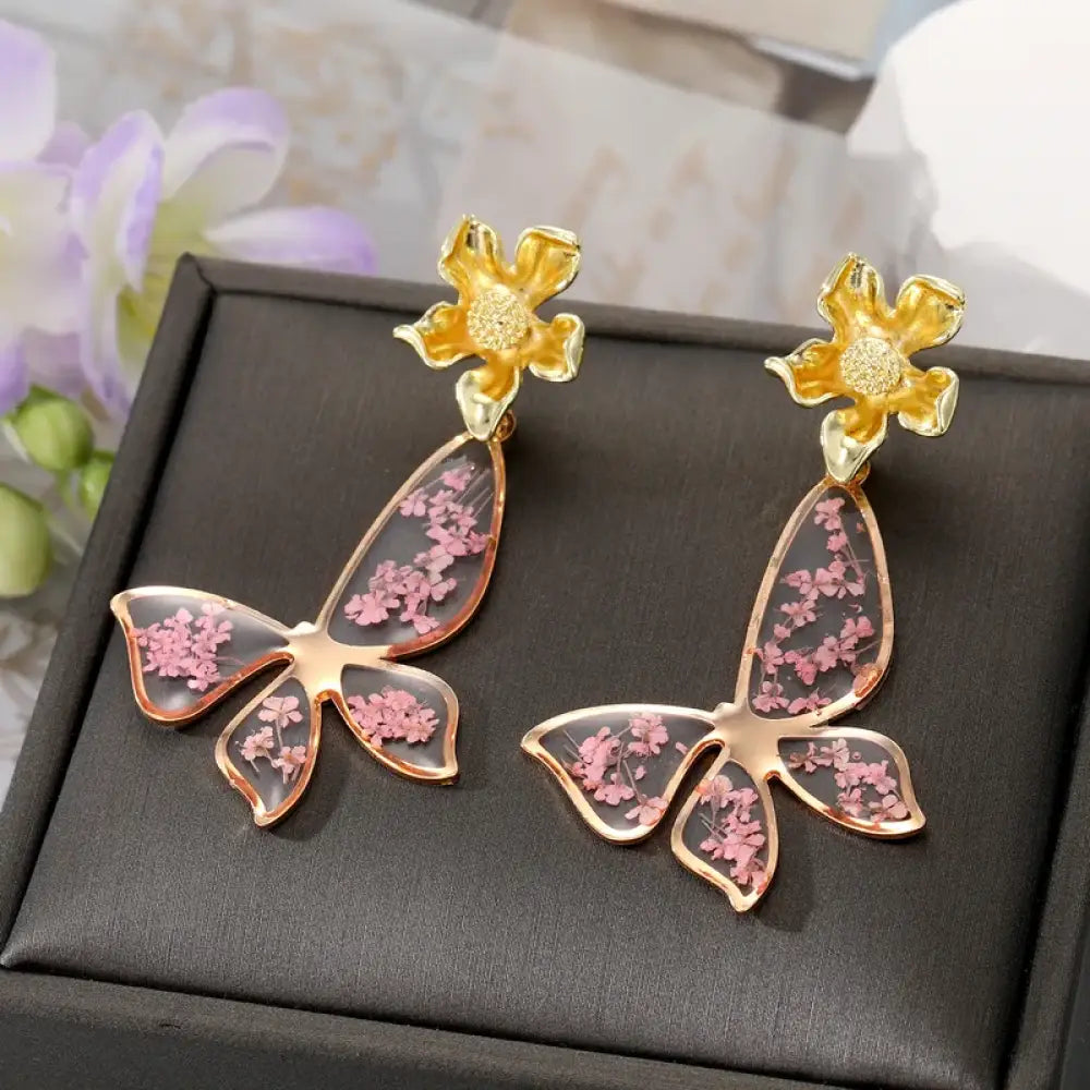 Floating Into Spring – Pink Sets
