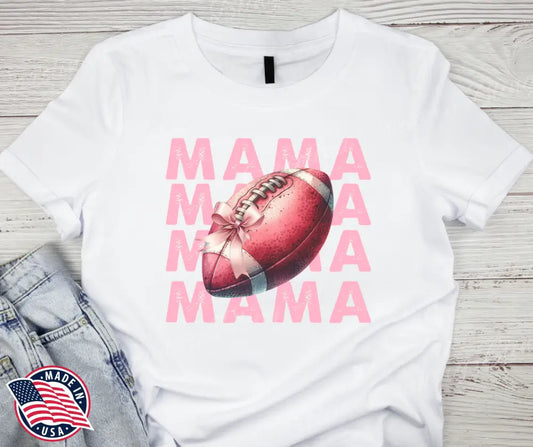 Football Mama – Multi Shirt