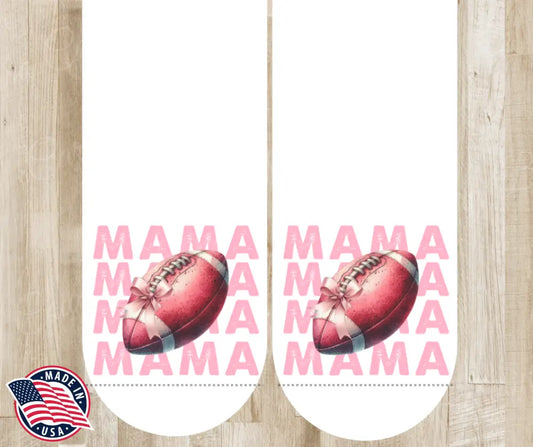 Football Mama – Multi Socks