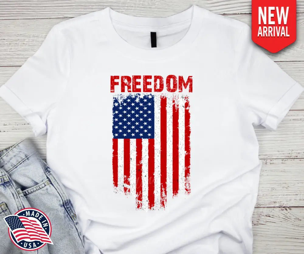 Freedom – Multi Shirt