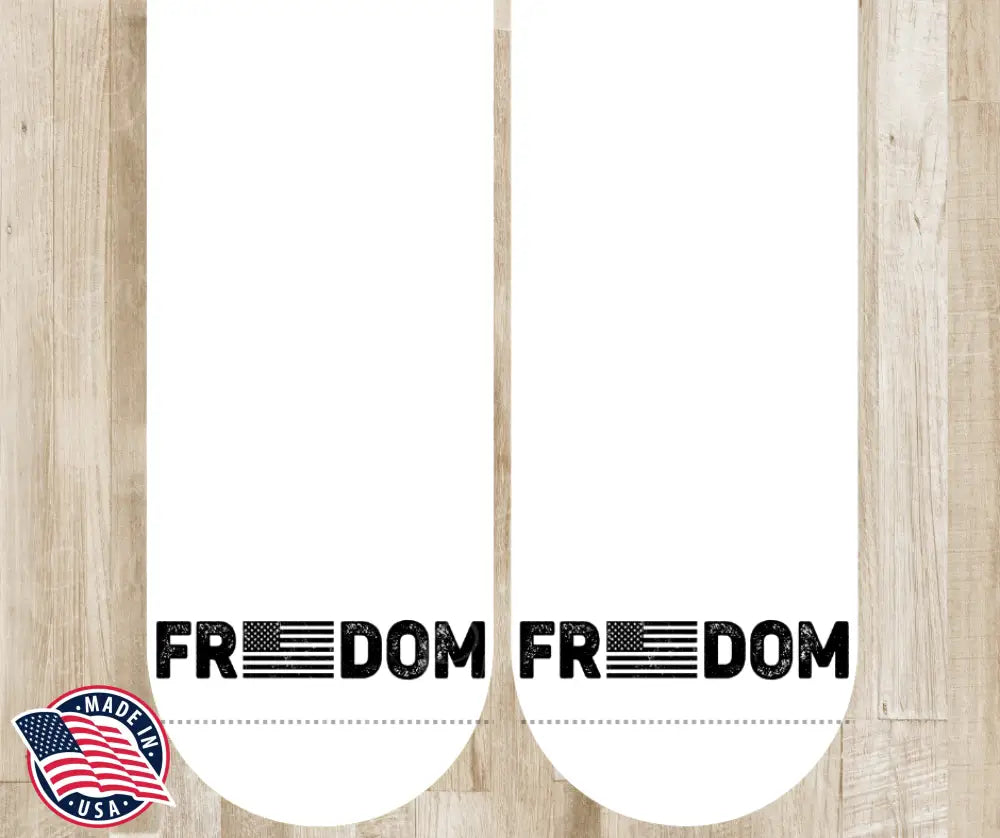 Freedom - Multi Socks