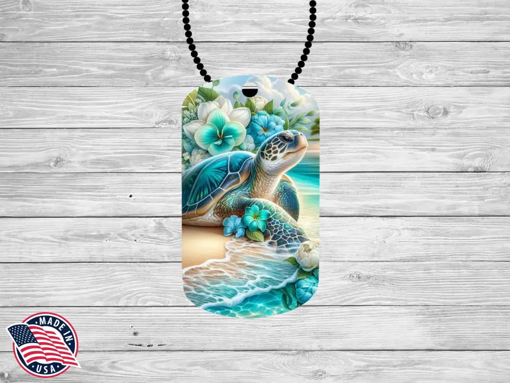 Friend of the Sea - Blue Necklace