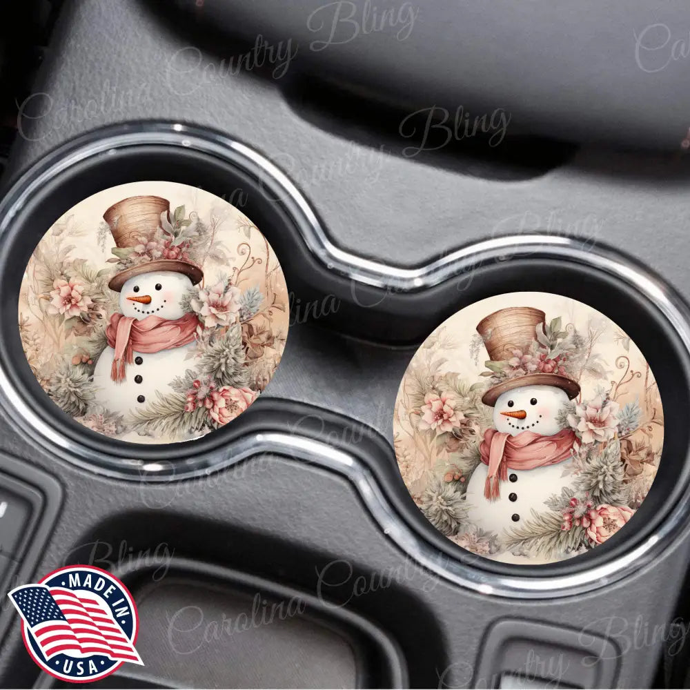 Frosty the Snowman - Multi Car Coaster