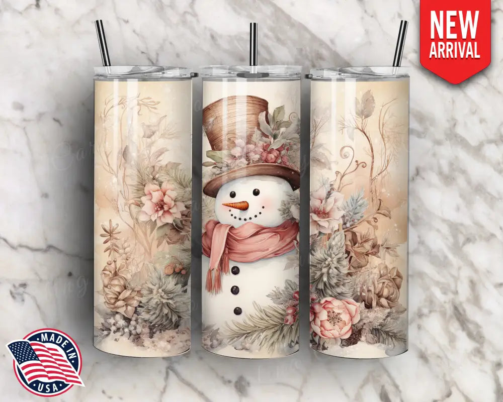 Frosty the Snowman - Multi Tumbler