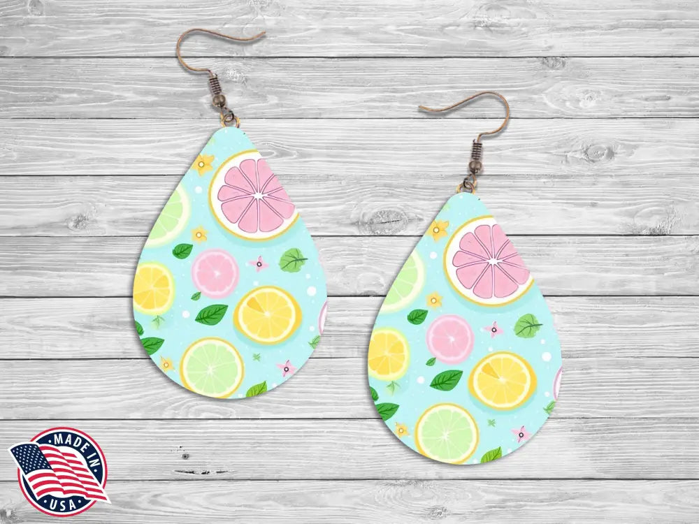 Fruity – Multi Earrings