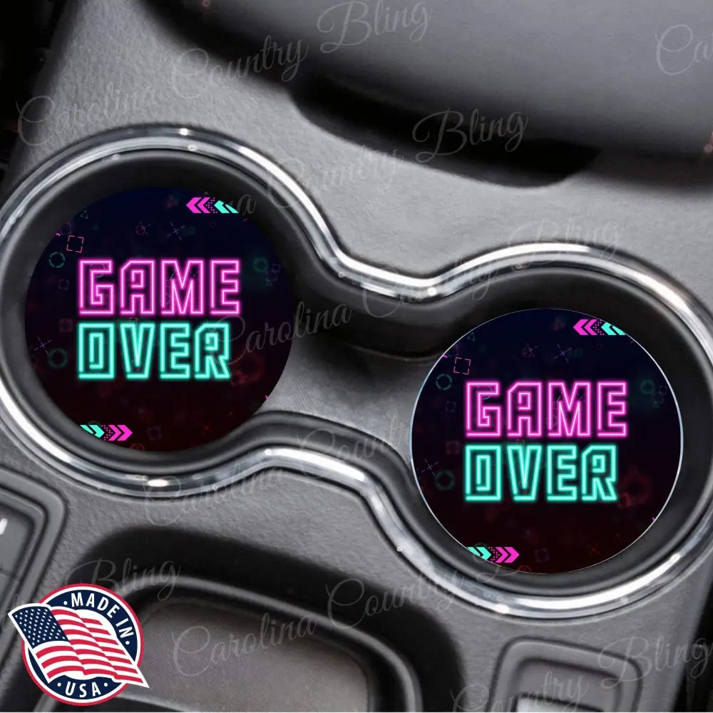 Game Over – Multi Car Coaster