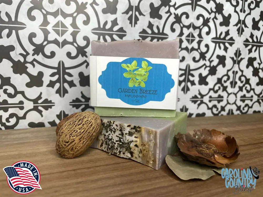 Garden Breeze – Bar Bodycare