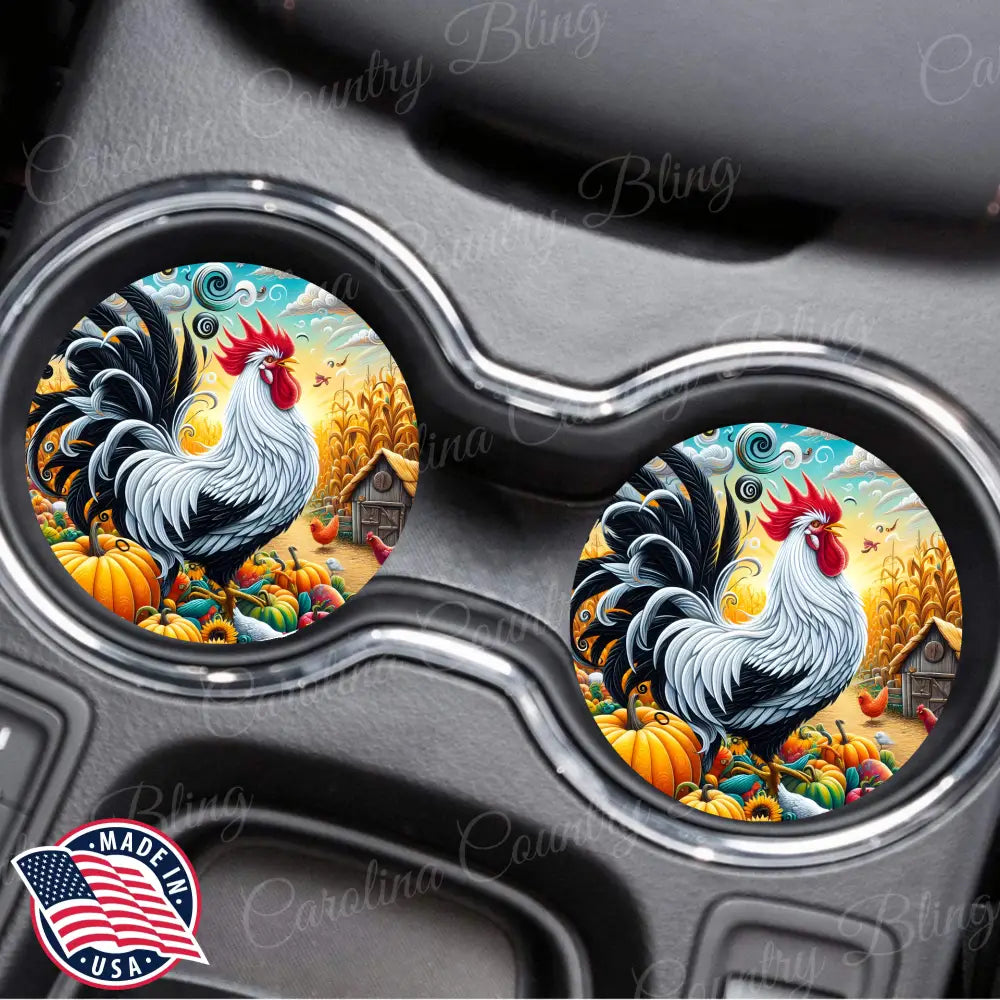 Get Your Day Started - Multi Car Coaster