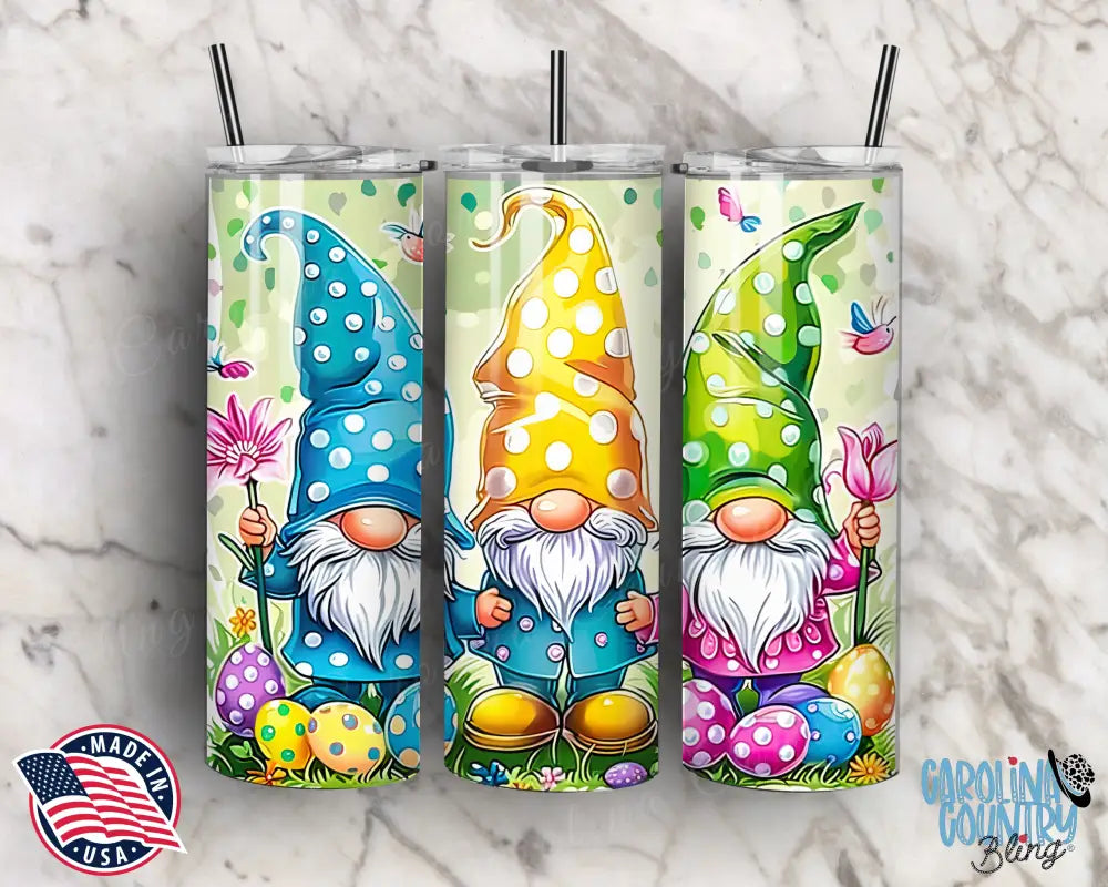 Gnomes of Spring – Multi Tumbler