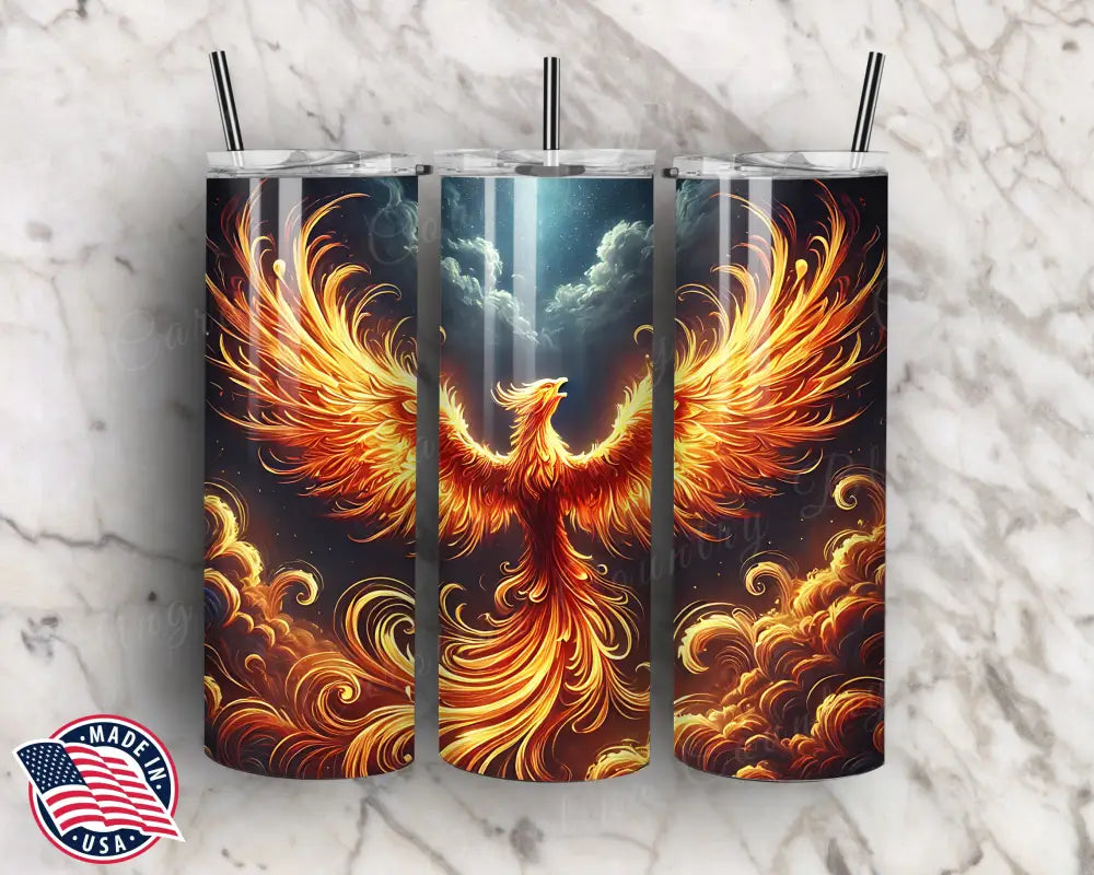 Golden – Multi Tumbler