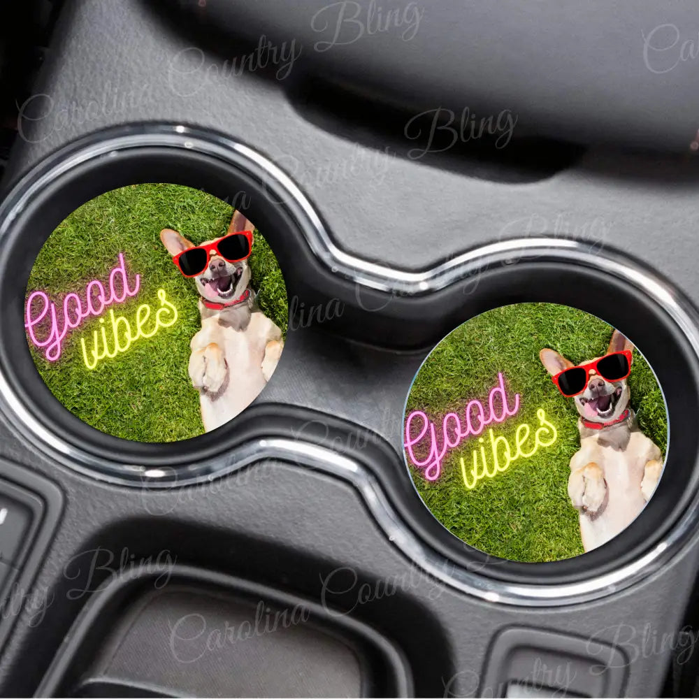 Good Vibes – Multi Car Coaster