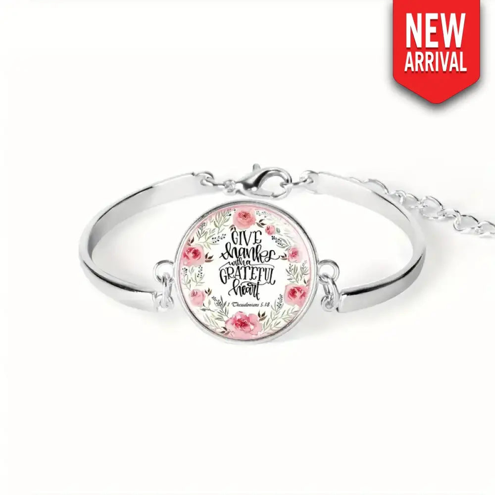 Grateful Heart – Multi Bracelet