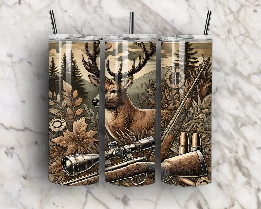 Greatest Hunter - Multi Tumbler