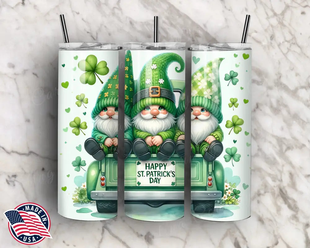 Hanging With My Gnomies – Multi Tumbler