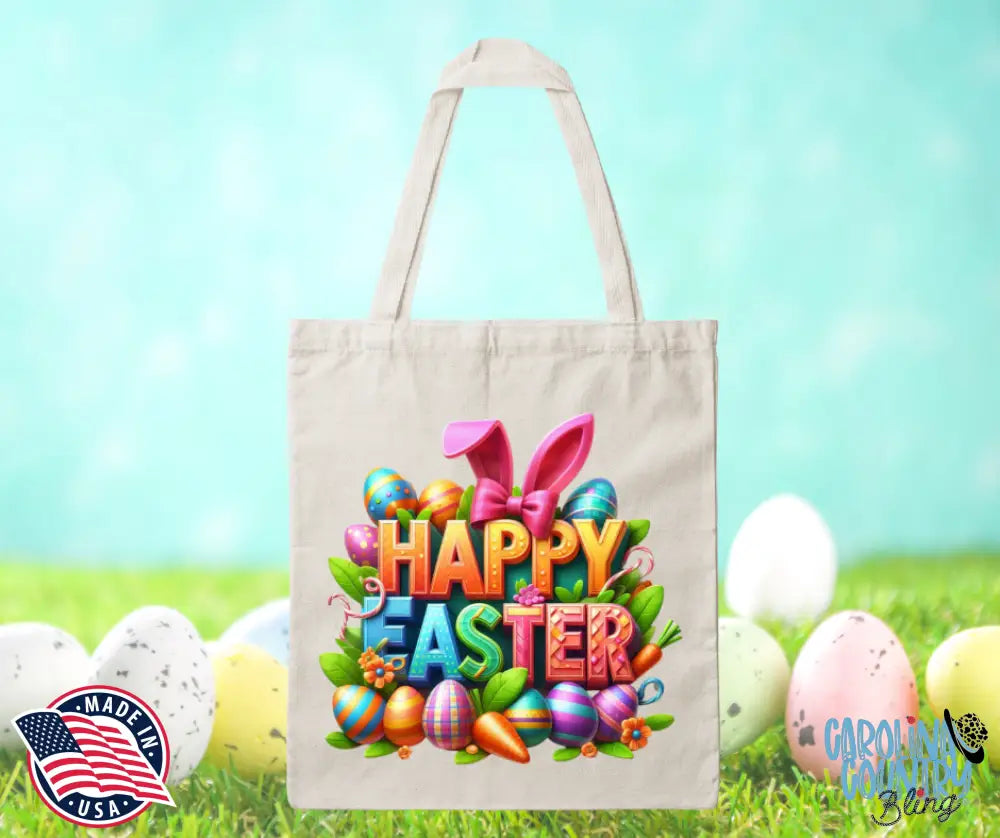 Happy Easter – Multi Purse/Bag