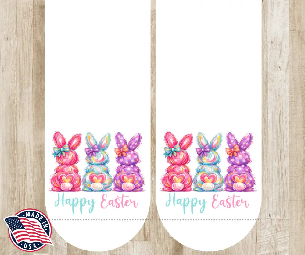 Happy Easter - Multi Socks