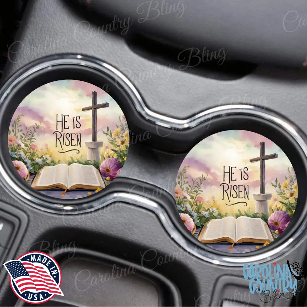He Is Risen – Multi Car Coaster