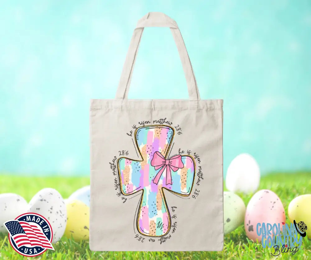 He Is Risen – Multi Purse/Bag