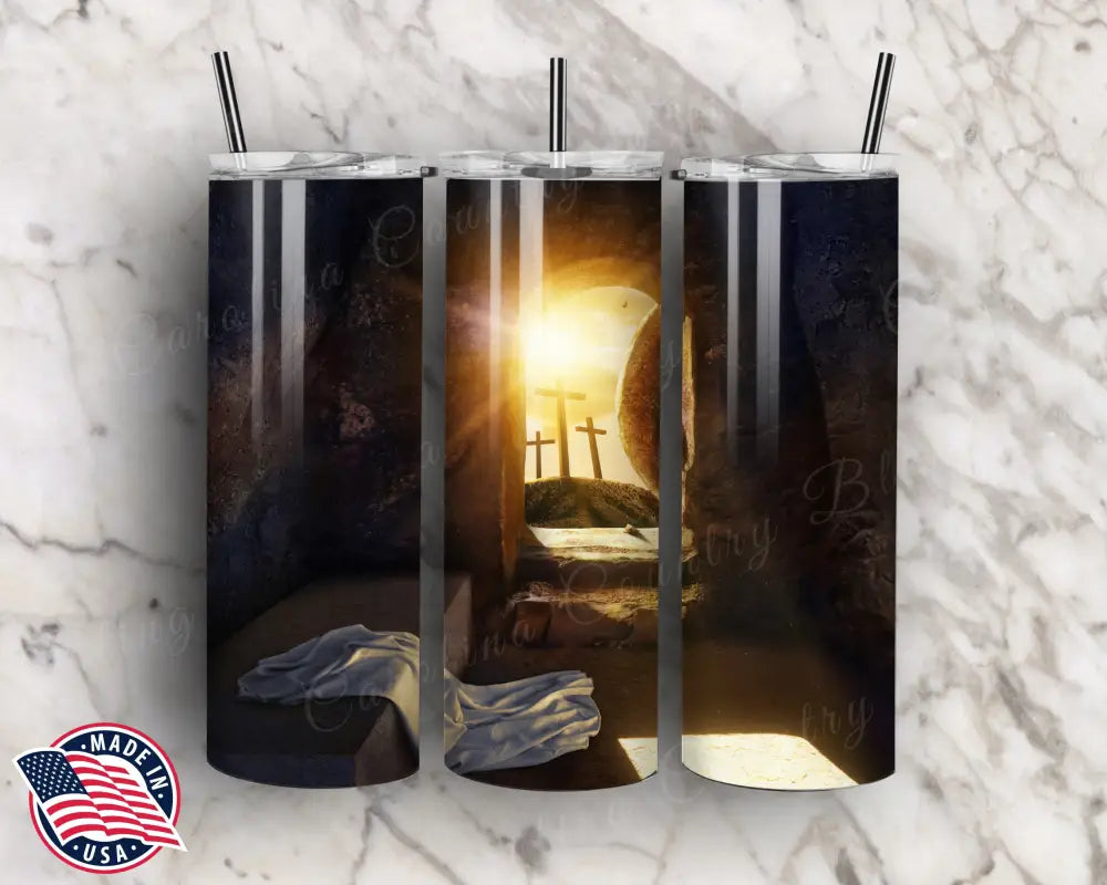 He Is Risen – Multi Tumbler