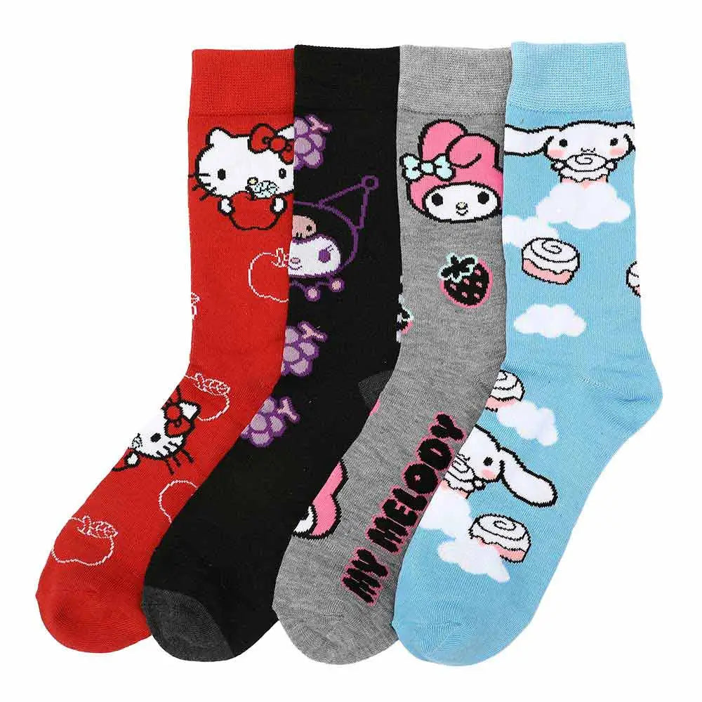 Hello Kitty & Friends - Multi Socks