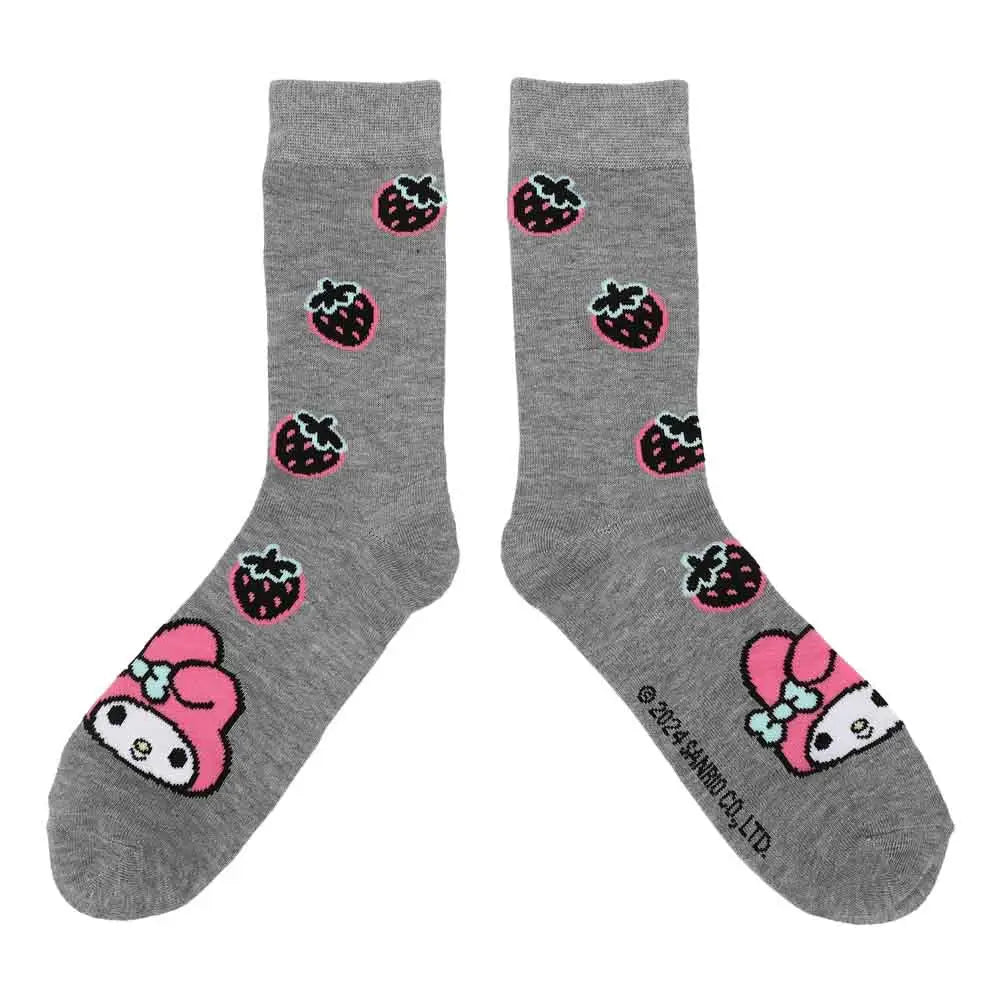 Hello Kitty & Friends - Multi Socks