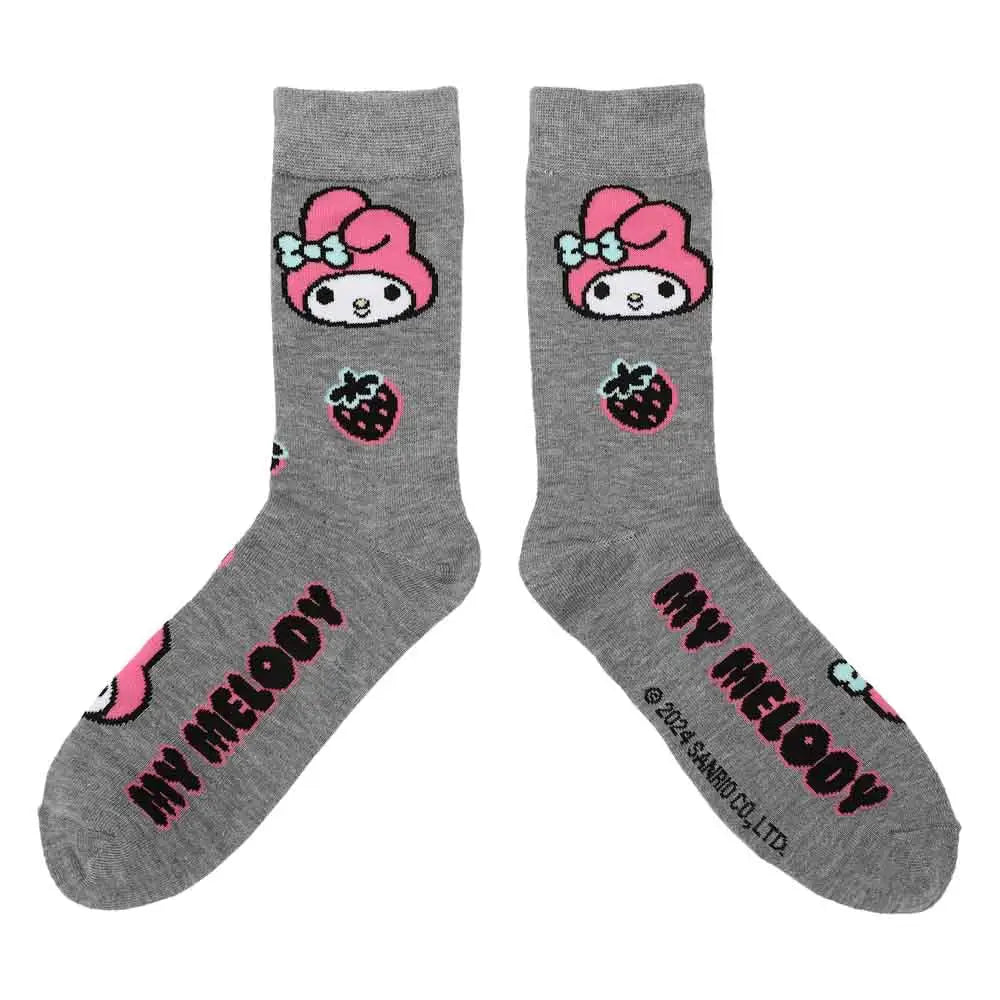 Hello Kitty & Friends - Multi Socks
