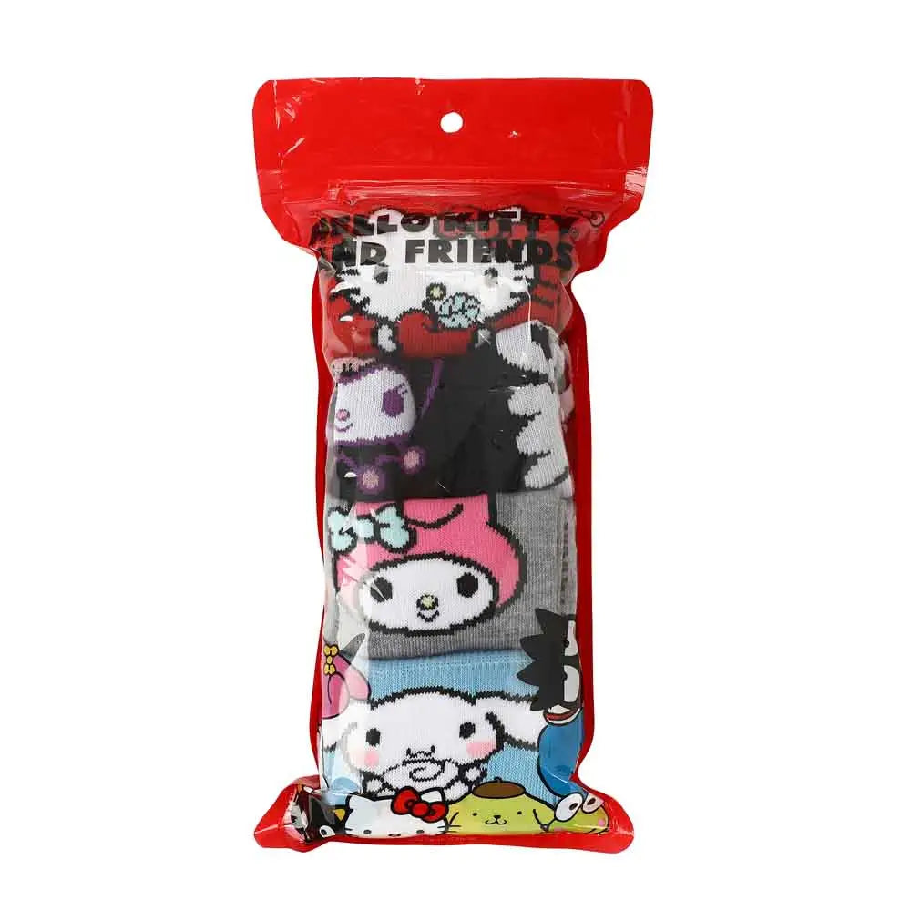 Hello Kitty & Friends - Multi Socks