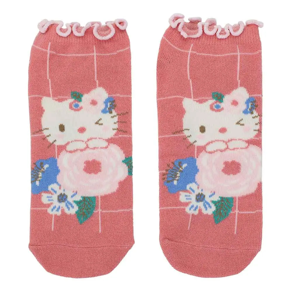 Hello Kitty Multi Socks & Footwear