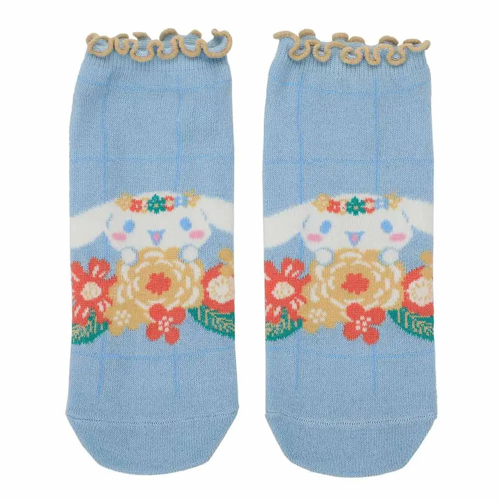 Hello Kitty Multi Socks & Footwear