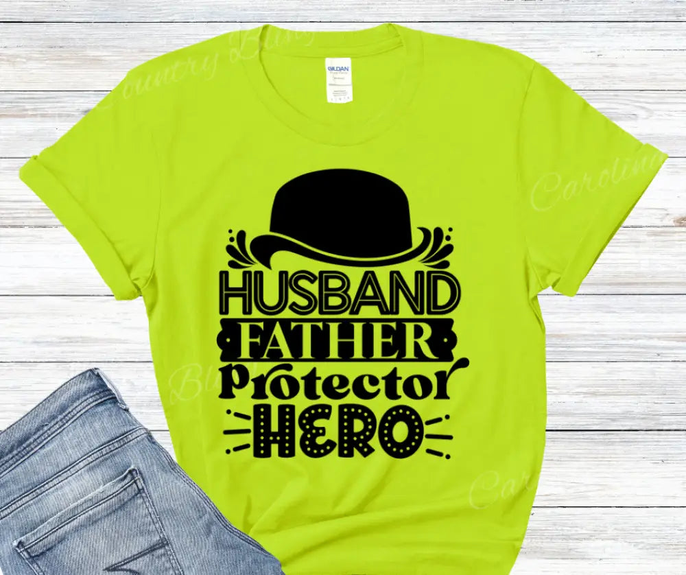 Hero – Multi Small / Green Shirt