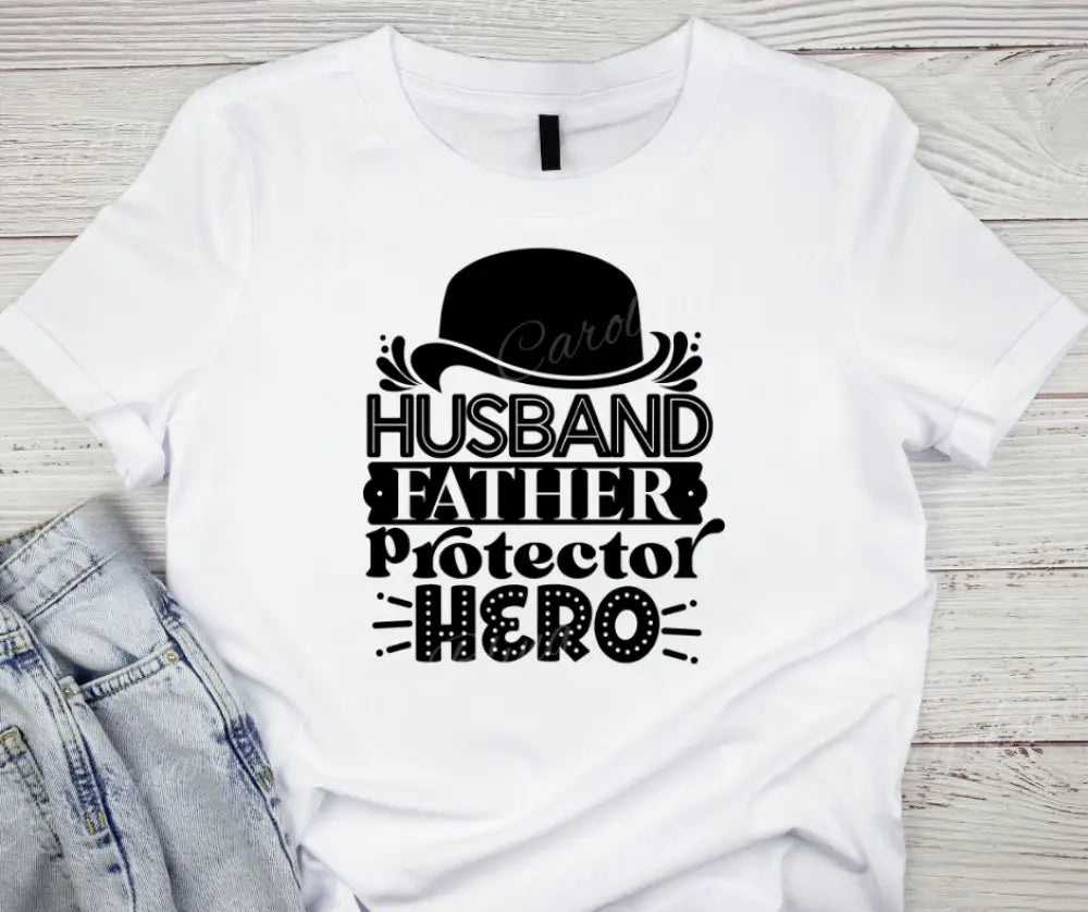 Hero – Black Shirt