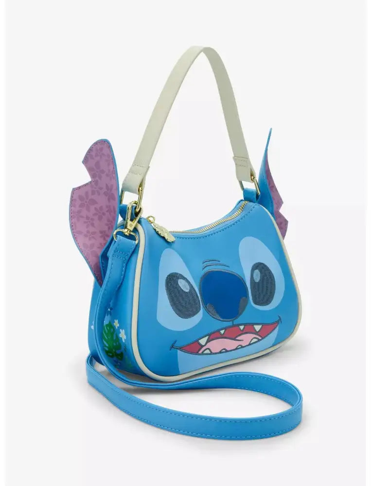 Hi! - Blue Purse/Bag