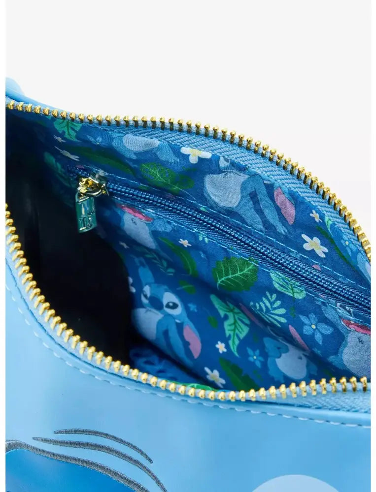 Hi! - Blue Purse/Bag