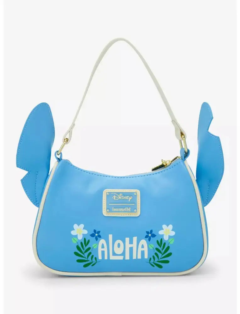 Hi! - Blue Purse/Bag