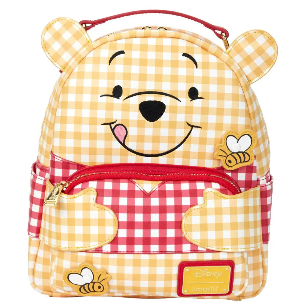Honey Bear - Multi Purse/Bag
