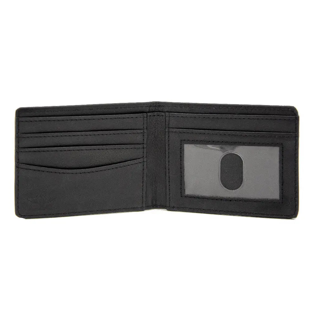 Bi-Fold Wallet - BATMAN 75 Classic Comic Book Panels Collage Multi Color Bi-Fold Wallets