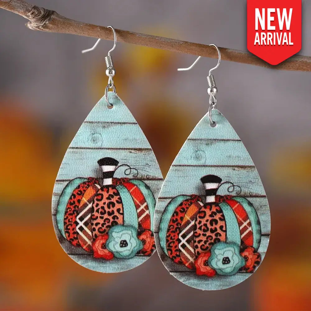 It’s Fall Y’all – Multi Earrings