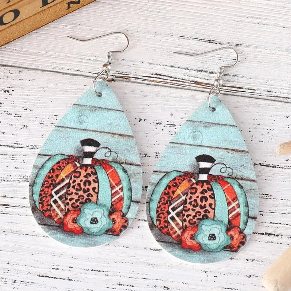 It’s Fall Y’all – Multi Earrings