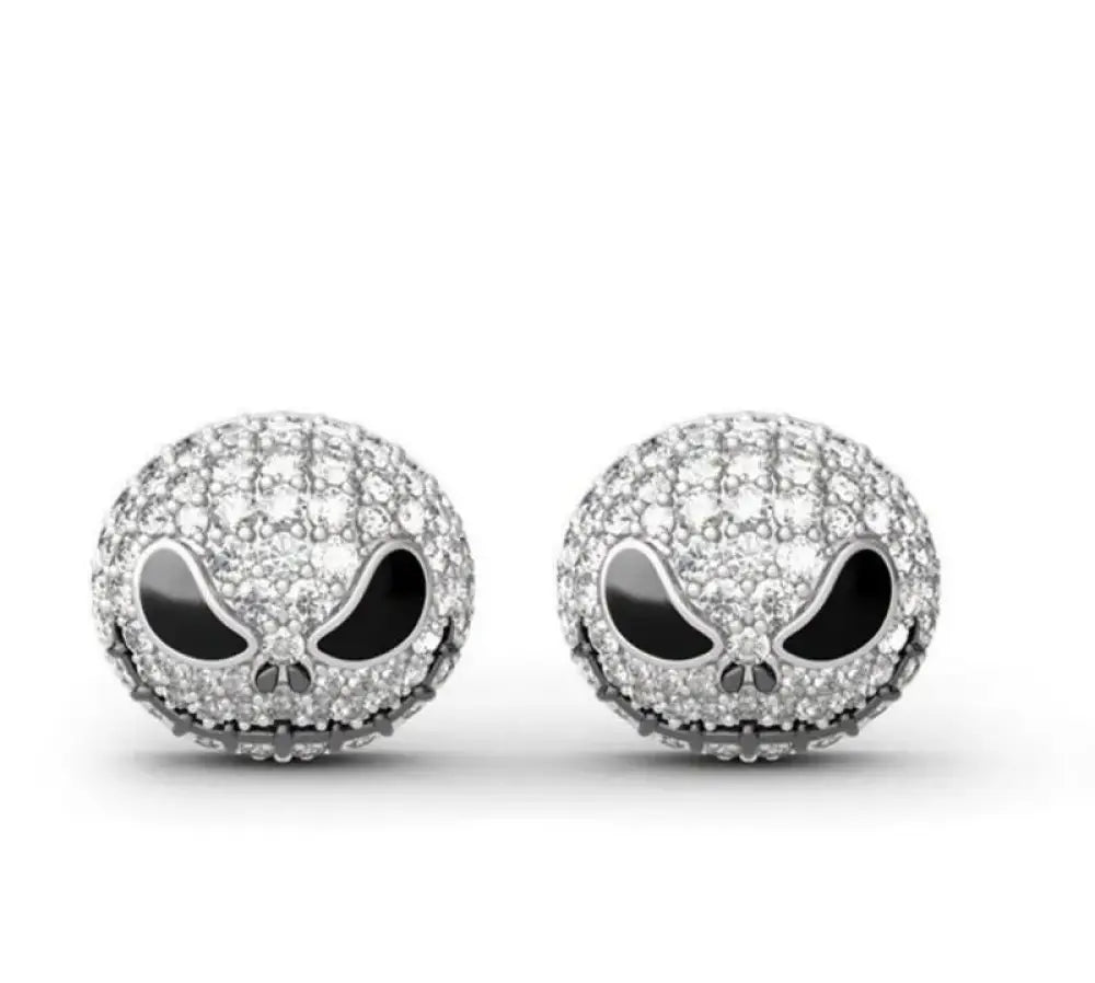 Jack Skellington – Silver Sets
