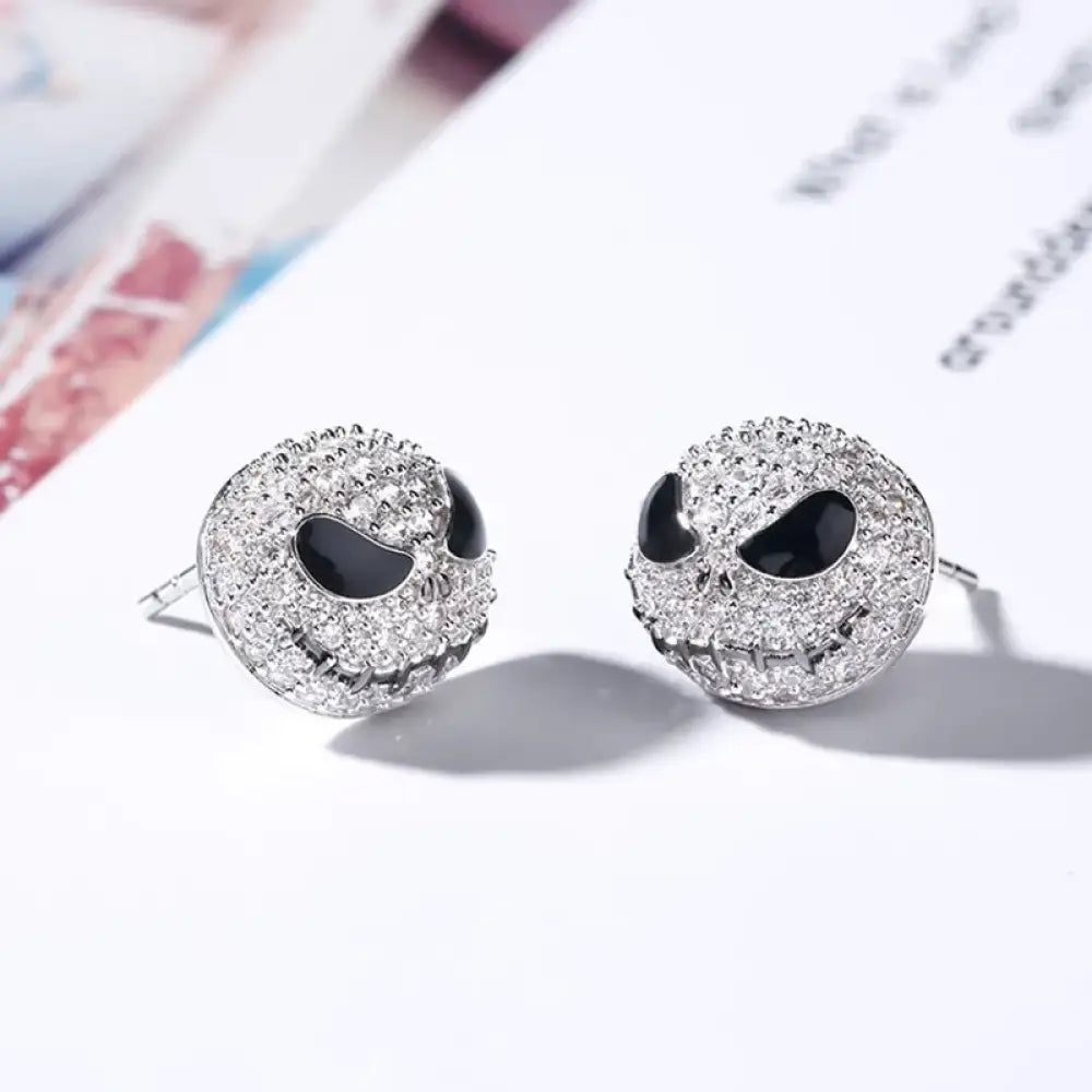 Jack Skellington – Silver Sets