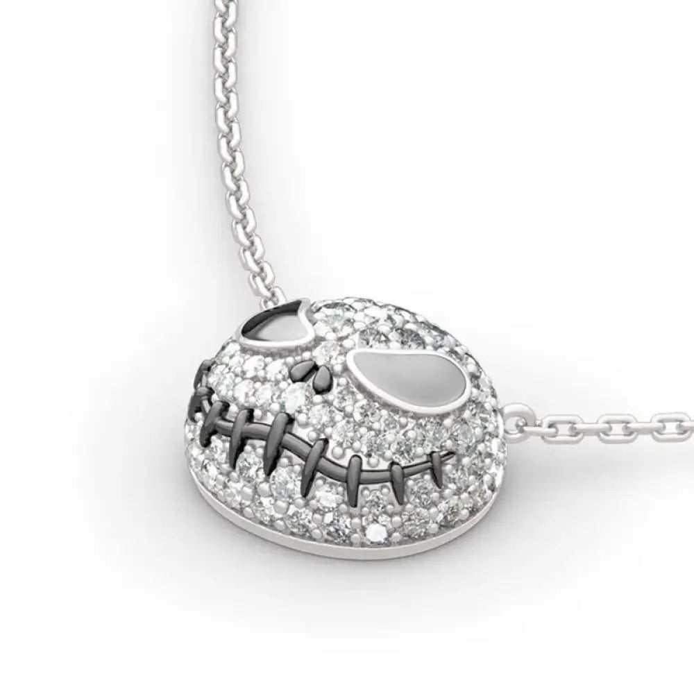 Jack Skellington – Silver Sets