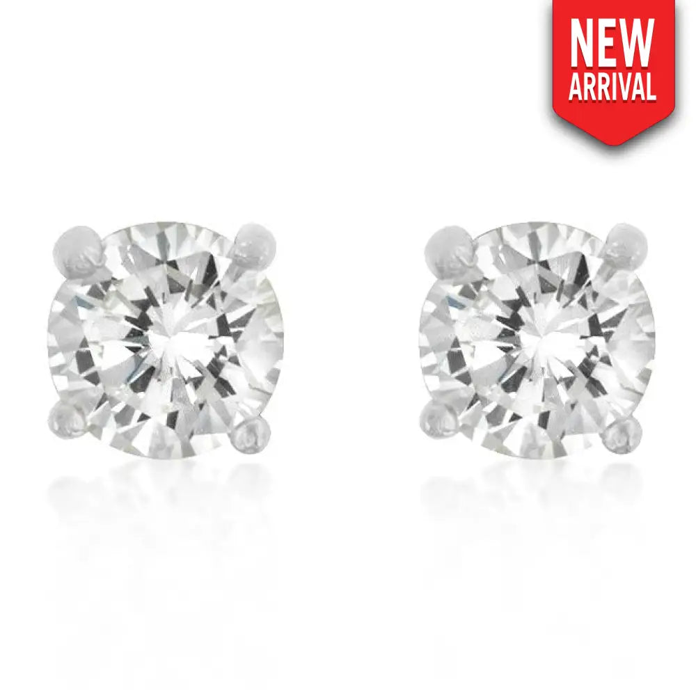 Jacqueline Stud Earrings - Earrings