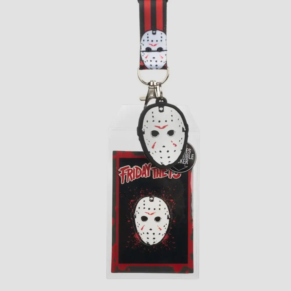 Jason Multi Lanyards