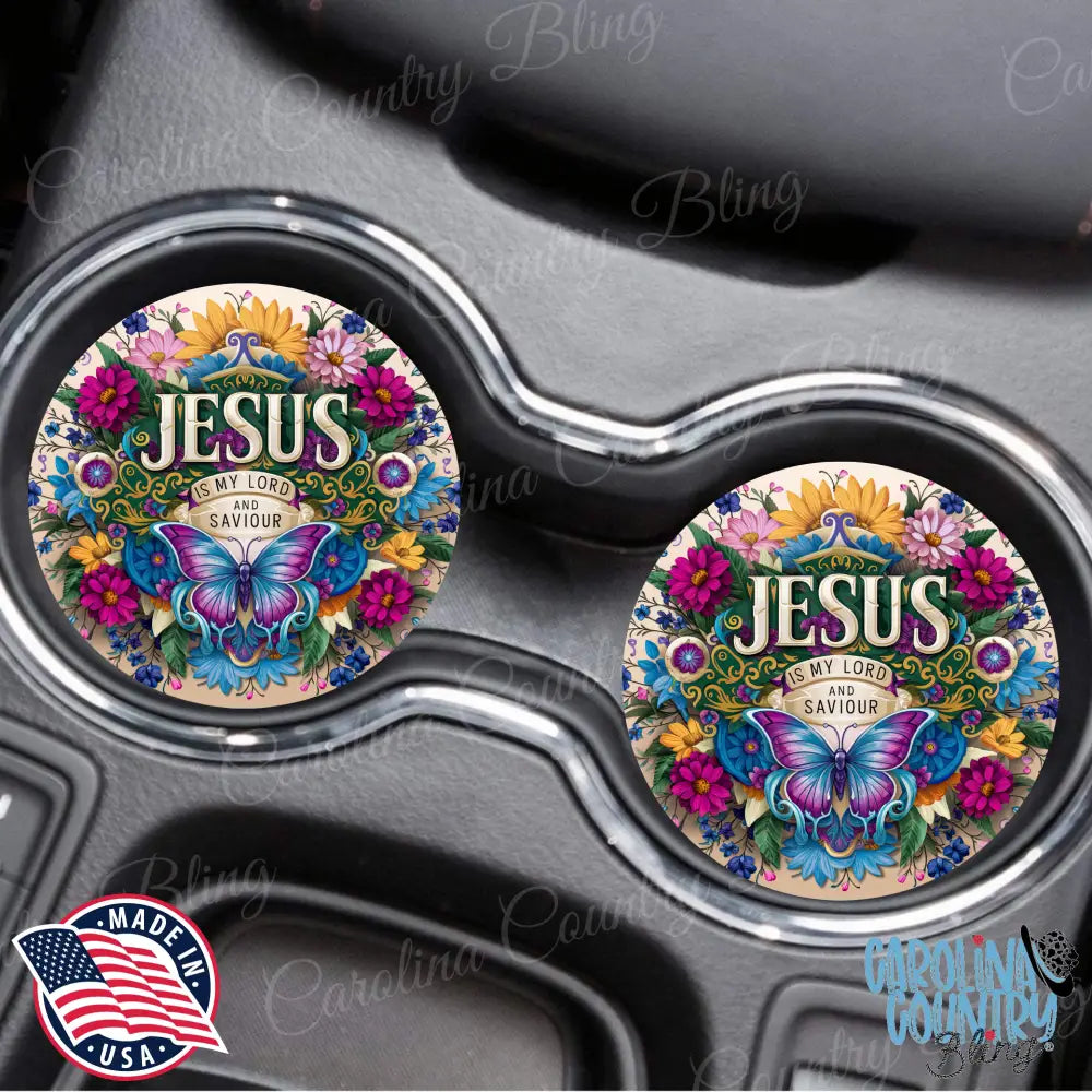 Jesus Is Lord – Multi Car Coaster