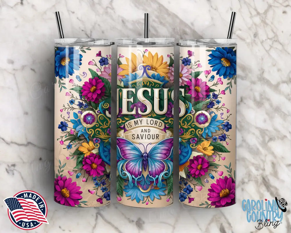 Jesus Is Lord – Multi Tumbler