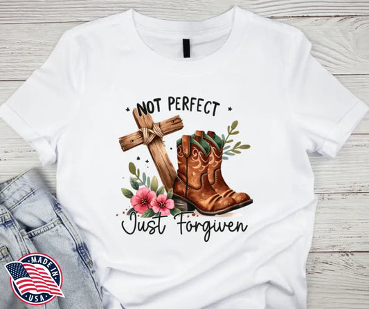 Just Forgiven – Multi Shirt