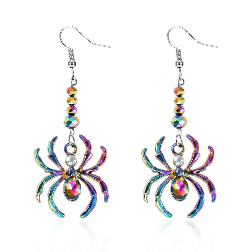 Just Hanging Around – Multi Earrings